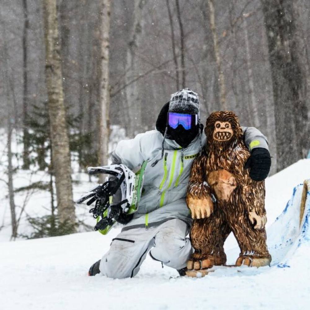 Meet your Posher, Tucker